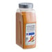 A plastic container of McCormick Culinary Korean BBQ Gochujang Style Seasoning.