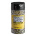 A case of 6 jars of Simply Asia Furikake Japanese-Style Seasoning with a black lid and a label.