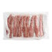 A bag of Daily's precooked ready-to-finish extra thick bacon slices.