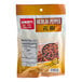 A package of HUNSTY Red Sichuan Peppercorn with a label.