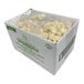 A white box of Kaufhold's Kurds Breaded Garlic Cheese Curds.