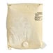 A white bag of Meadowvale hard ice cream mix with a white cap and black text.