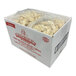 A white box of Kaufhold's Kurds Breaded Jalapeno Cheese Curds with red text and a logo.