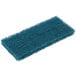 A blue 3M Doodlebug scrub pad on a white background.
