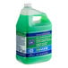 A green jug of Spic and Span All Purpose Cleaner Concentrate with a white label.