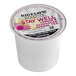 A white case of Bigelow Lemon and Echinacea Herbal Tea K-Cup Pods with a Bigelow label.