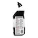 A plastic bottle of black Lysol toilet bowl cleaner.