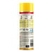 A yellow Easy-Off spray can with a label for oven and grill cleaner.