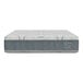 A white Rize Home Cool Choice king size memory foam mattress with grey and white text.