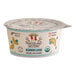 A Painterland Sisters Blueberry Lemon Organic Skyr Yogurt container.