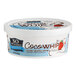 A white So Delicious container of Cocowhip with blue and white text.