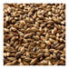 A pile of brown Briess Extra Special Malt grains.