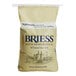 A white bag of Briess White Wheat Malt on a white background.