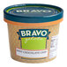 A container of Bravo Mint Chocolate Chip Gelato.