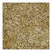 A close-up of a pile of crushed white wheat malt.