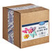 A box of Satin Ice Royal Icing Mix with a label.