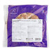 A package of Le Chic Patissier Plant-Based Vegan Whole Wheat Banana Bread with a label.