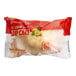 A white bag of Otis Spunkmeyer Lemon Iced Loaf Cakes with yellow writing.