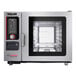 A Vulcan Chef'sCombi electric combi oven with a digital display.