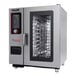 A Vulcan Chef'sCombi electric combi oven with a glass door.
