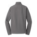 A Port Authority Core Soft Shell Jacket in deep smoke grey.