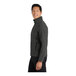 A man in a black Port Authority Core Soft Shell jacket.