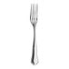 A silver Chippendale Hepp fork.