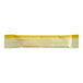 A close up of a yellow ecoStick Sucralose packet.