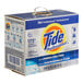 A box of Tide Professional powder laundry detergent weighing 197 oz.