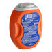 A close up of a container of Tide Professional laundry detergent pods.