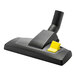 A black and yellow Karcher combination carpet and hard floor tool.