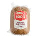 A package of Prime Roots vegan classic smoked turkey deli chubs with a label.