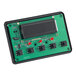 A display control board with a screen, buttons, and indicator lights for the Avantco CMAD Series.