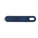 A blue and black Pacific Handy Cutter Auto-Retract Volo safety knife with a blue rectangular logo on the handle.