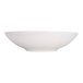 A brown porcelain Cosy & Trendy Iris coupe plate with a white background.