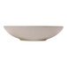 A Cosy & Trendy Sintra stoneware deep coupe plate in ivy green.