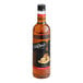 A close up of a bottle of DaVinci Gourmet Classic Brown Sugar flavoring syrup.