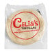 A plastic bag of ALTA Foods Super Pliable Flour Tortillas with red text.