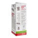 A white Byrne Whole Aseptic Milk carton.