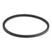 A black circular lift motor belt for Avantco MX60SHKIT, MX60MGKIT, and MX60H.