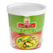 A container of Mae Ploy Green Curry Paste.