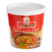 A case of Mae Ploy Red Curry Paste containers.