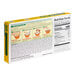 A box of House Foods Vermont Curry Sauce Mix with instructions and a nutrition label.
