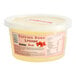 A plastic container of Fanale lychee popping boba.