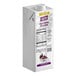 A white carton of Tropical Acai Aseptic Liquid Acai Bowl.