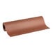 A roll of pink butcher paper.