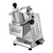 An Edlund commercial food processor with a handle.