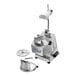 An Edlund VariCut commercial food processor with a circular blade.