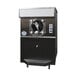 A Frosty Factory granita machine with round windows and a round door.