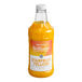 A bottle of Monin Brilliance Starfruit Yellow Energy Concentrate.